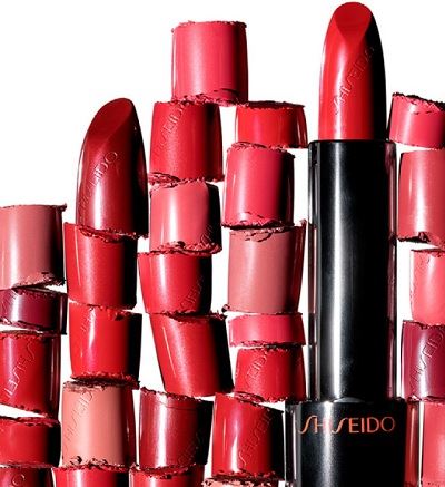 YENİ SHISEIDO ROUGE ROUGE KOLEKSİYONU “16 FARKLI KIRMIZI İLE TANIŞIN”